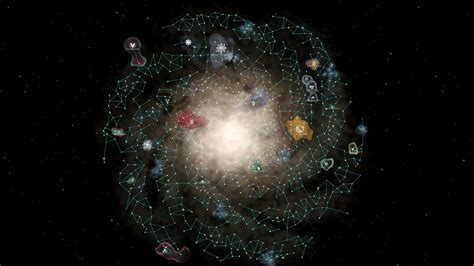 stellaris 3.6|Stellaris’ 3.6 Orion update warps in new galaxy shapes and a .